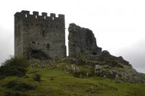 Dolwyddelan Castle 04