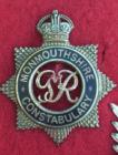 Monmouthshire Constabulary senior officers cap...