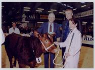 21. Young Farmers Club at the Winter Fair,...