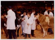 31. Young Farmers Club at the Winter Fair,...