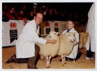 40. Young Farmers Club at the Winter Fair,...