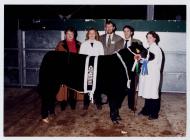 42. Young Farmers Club at the Winter Fair,...