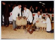 44. Young Farmers Club at the Winter Fair,...