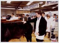 45. Young Farmers Club at the Winter Fair,...