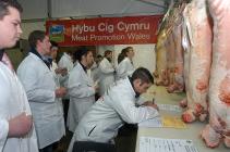 51. Young Farmers Club at the Winter Fair,...