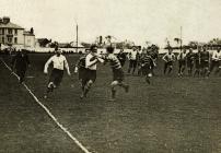 Swansea v Leicester November 2nd 1912