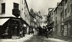 Castle Street, Swansea c1910