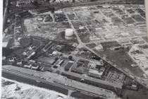 Police Headquarters, Bridgend. 1967