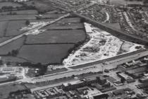 Costain Concrete & Police HQ, Bridgend