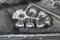 Police Houses, Waterton Cross, Bridgend.