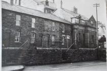 Sardis Road Police Station, Pontypridd. 