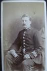 Victoriian era Cardiff Borough Police Constable.