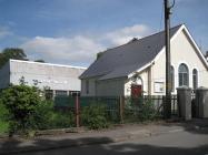Calfaria Baptist Church, Llangeinor, 2013