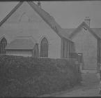 Y Cwm Chapel, Llangernyw