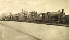 Mumbles Train c1918