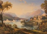 Lake Maggiore - Crouch, William