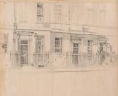 Downing Street, Londoon - Richards, Frederick...