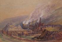 Ebbw Vale Works - Ayliffe, Charles Morris (B.W.S.)