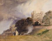 Rochester Castle - Cattermole, George