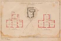 Parsonage House, Mamhilad - ground, chamber and...