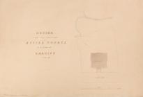 Site Plan for Cardiff Assize Courts - Thomas,...