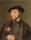 Portrait of John Dudley, Duke of Northumberland...