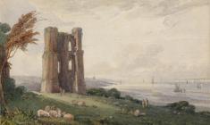 Hadleigh Castle, Essex - Gastineau, Henry