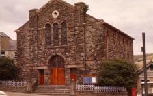 Castle Street Congregational Church Tredegar