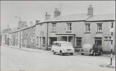 Church Street and the Globe Inn