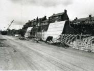 Construction of Heads of the Valley Road at...