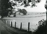 Dukes Meadow before the houses were built...