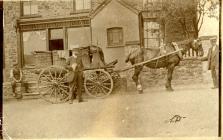 Dukestown Provsion Stores Tredegar