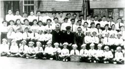 Earl Street School Tredegar