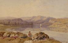 Highland Loch - Barret, George (Junior)