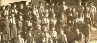 Faces of Ynyslas: Women's Auxiliary...