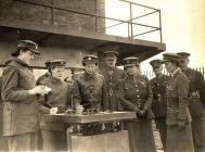 Faces of Ynyslas: Women's ATS personnel...