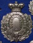 Rare pre 1901Glamorganshire Constabulary badge.