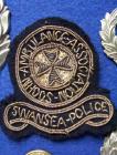 Swansea Police St. John's Ambularnce badge