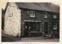 Penmachno Woollen Mill