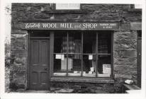 Penmachno Woollen Mill. Bettws-Y-Coed