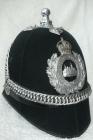 Cardiganshire Constabulary helmet