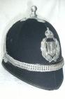 Neath Borough Police helmet