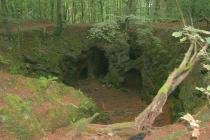 Three Bears Cave Fforest Fawr Tongwynlais