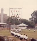 Royal Navy Cadets Display 