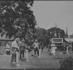 Walter Abbey Gun Club, circa 1930s