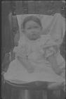 Unknown baby, circ 1930s