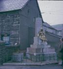 Llansannnan Memorial, circa 1970s