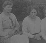 Two unknown ladies, circa 1910