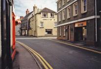 Bridge Street,Kidwelly