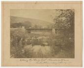 Netting the rock pool by Robert Thompson Crawshay